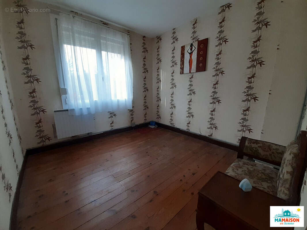 Maison à BRAY-SUR-SOMME