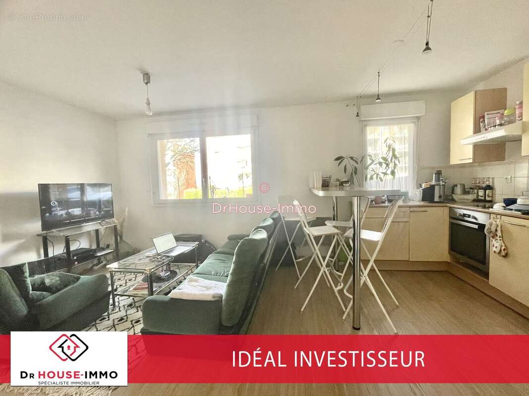 Appartement à TOULOUSE