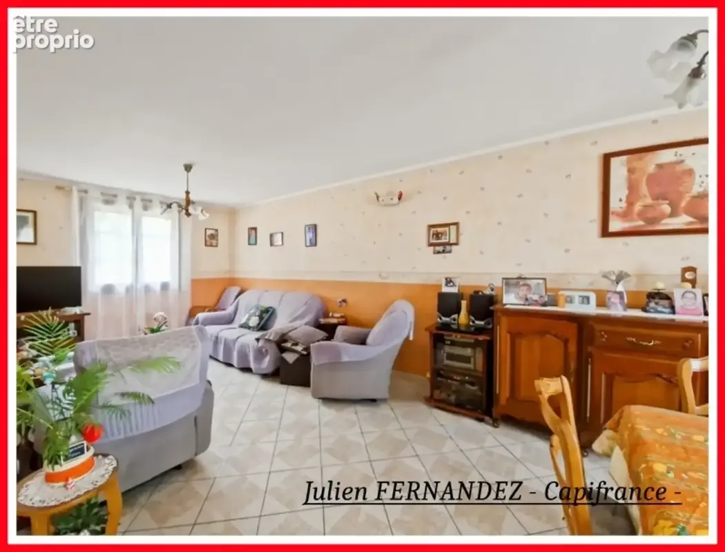 Dpt Vienne (86), à vendre CHÂTELLERAULT Maison P6 de 110m² - Terrain de 839m² - photo 6