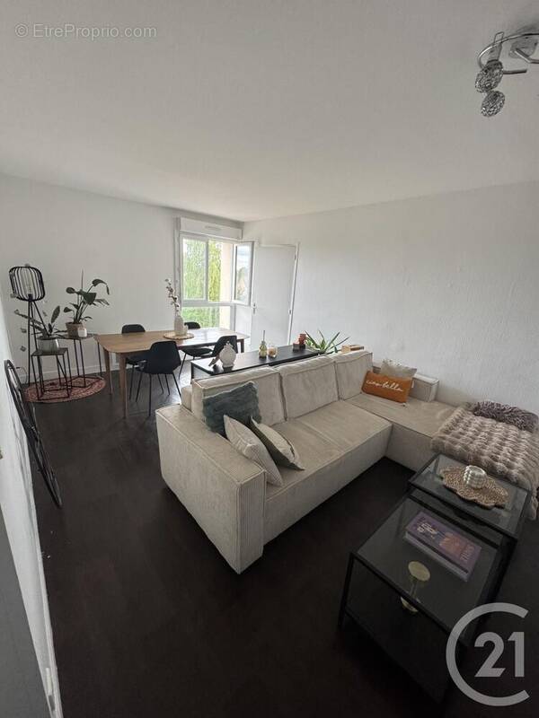 Appartement à MONTMORENCY