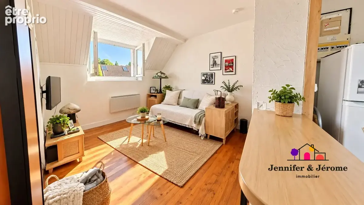 Appartement à DEUIL-LA-BARRE