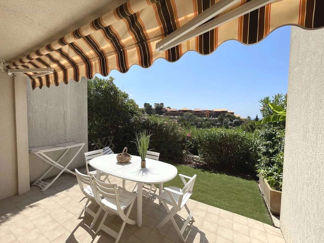 Appartement vue mer 2 pièces, terrasse - photo 7