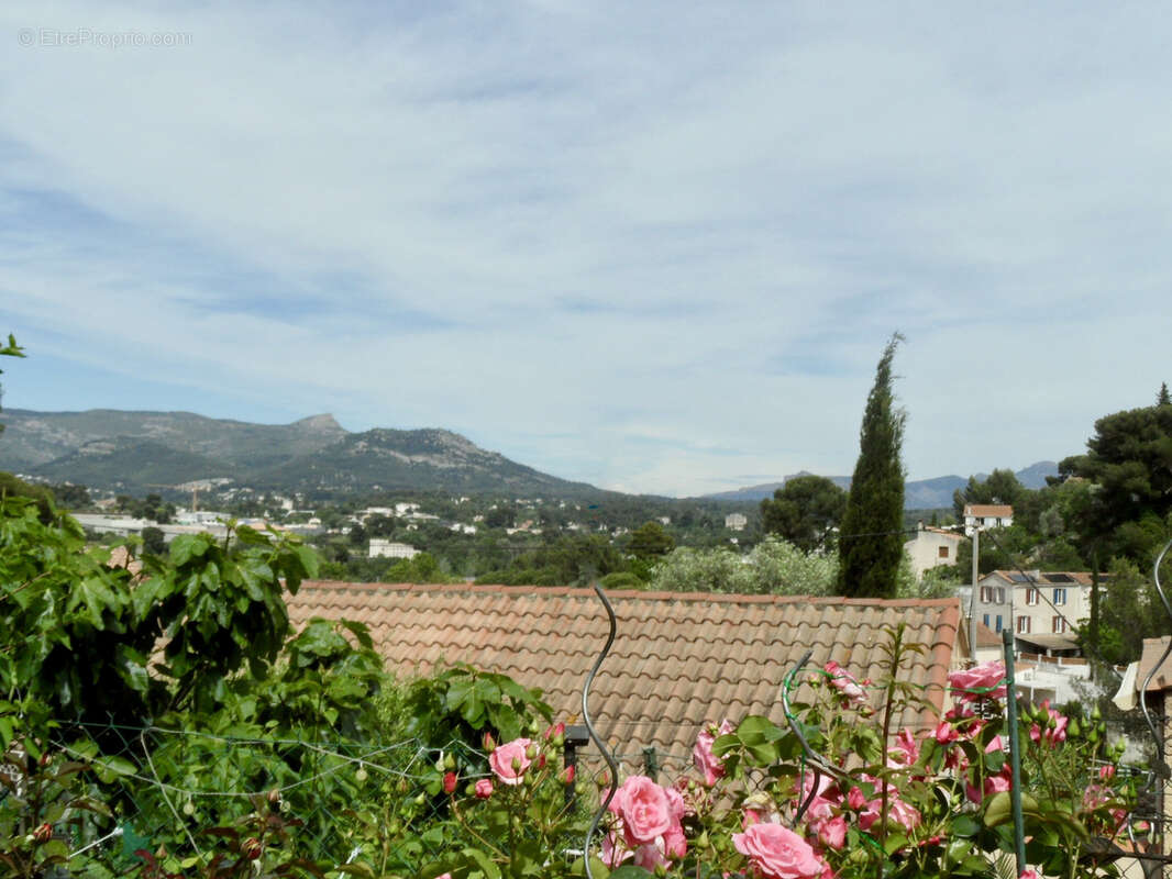 Maison à MARSEILLE-11E