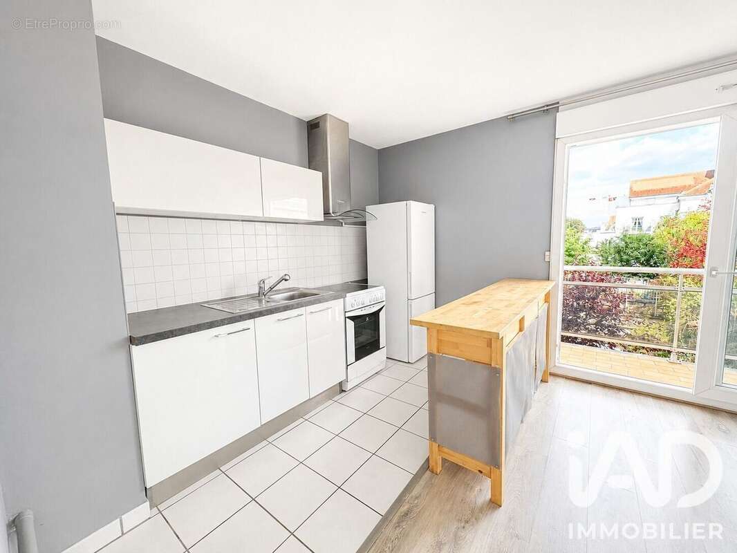 Photo 3 - Appartement à OZOIR-LA-FERRIERE