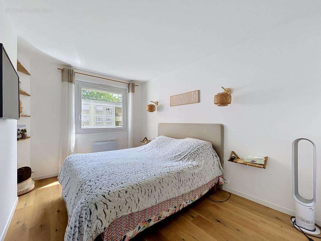 Appartement à GUYANCOURT