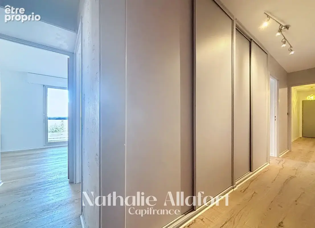 Montrouge – 5 pièces familial – 119 m² – cave & 2 parkings - photo 7