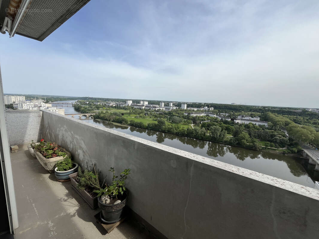 Appartement à TOURS