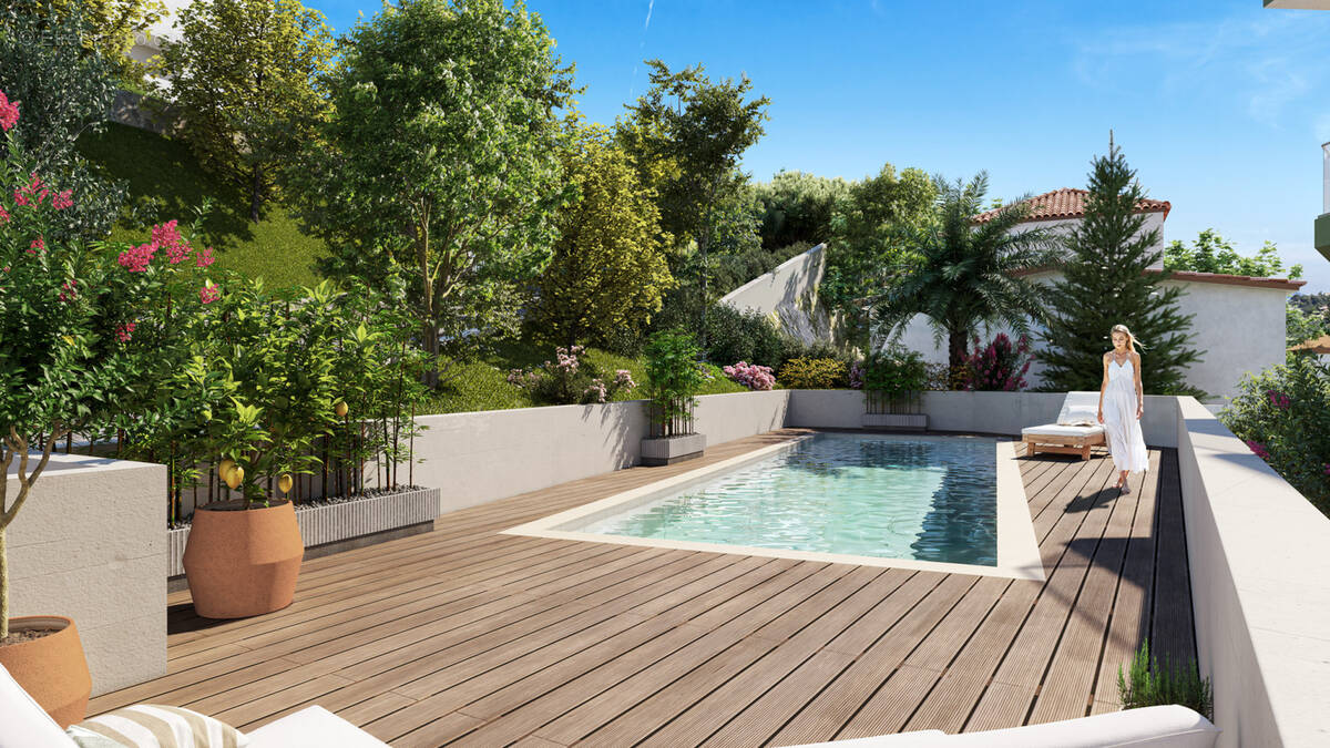 Appartement à NICE