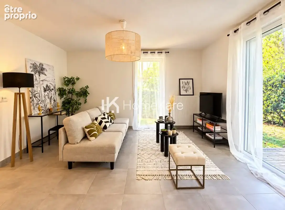 Photo Maison à Saint-Orens-De-Gameville au prix de 258 000€