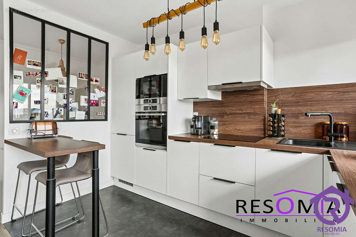 Appartement à CLAMART