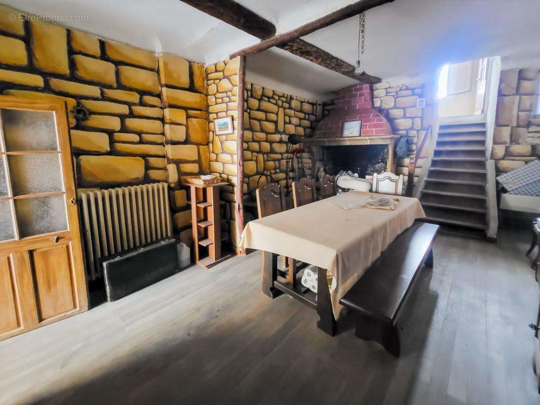 Maison à LES PENNES-MIRABEAU