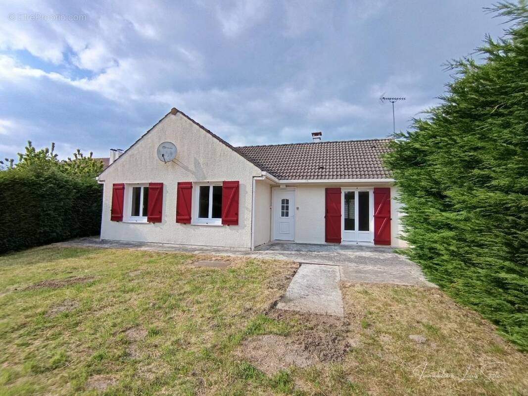 Maison à SAINT-PAUL