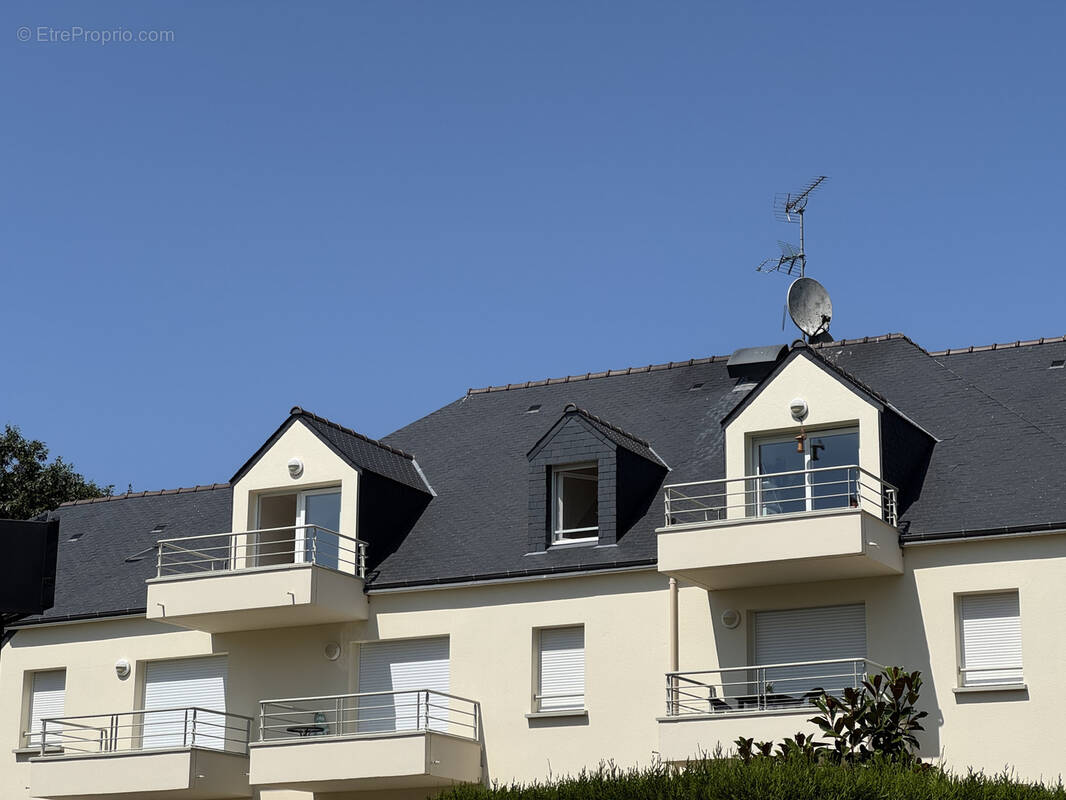 Appartement à PONTIVY