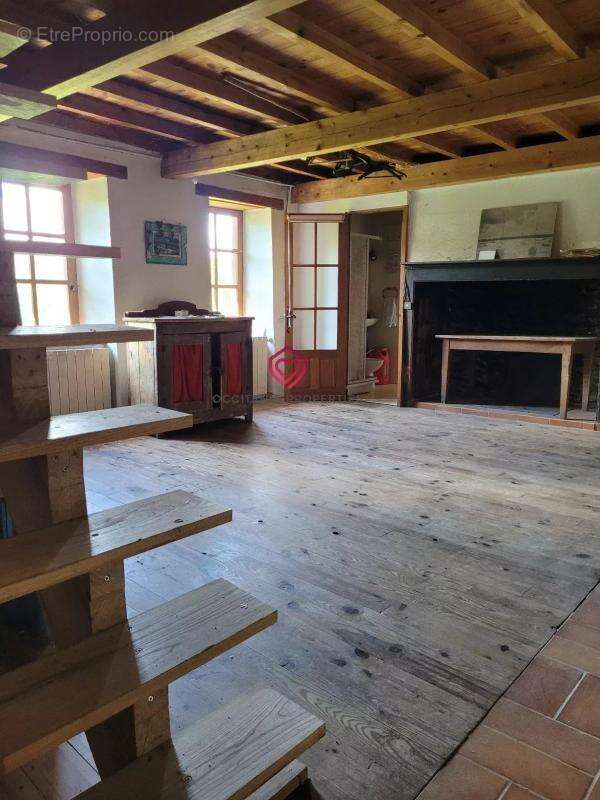 Maison à BIERT