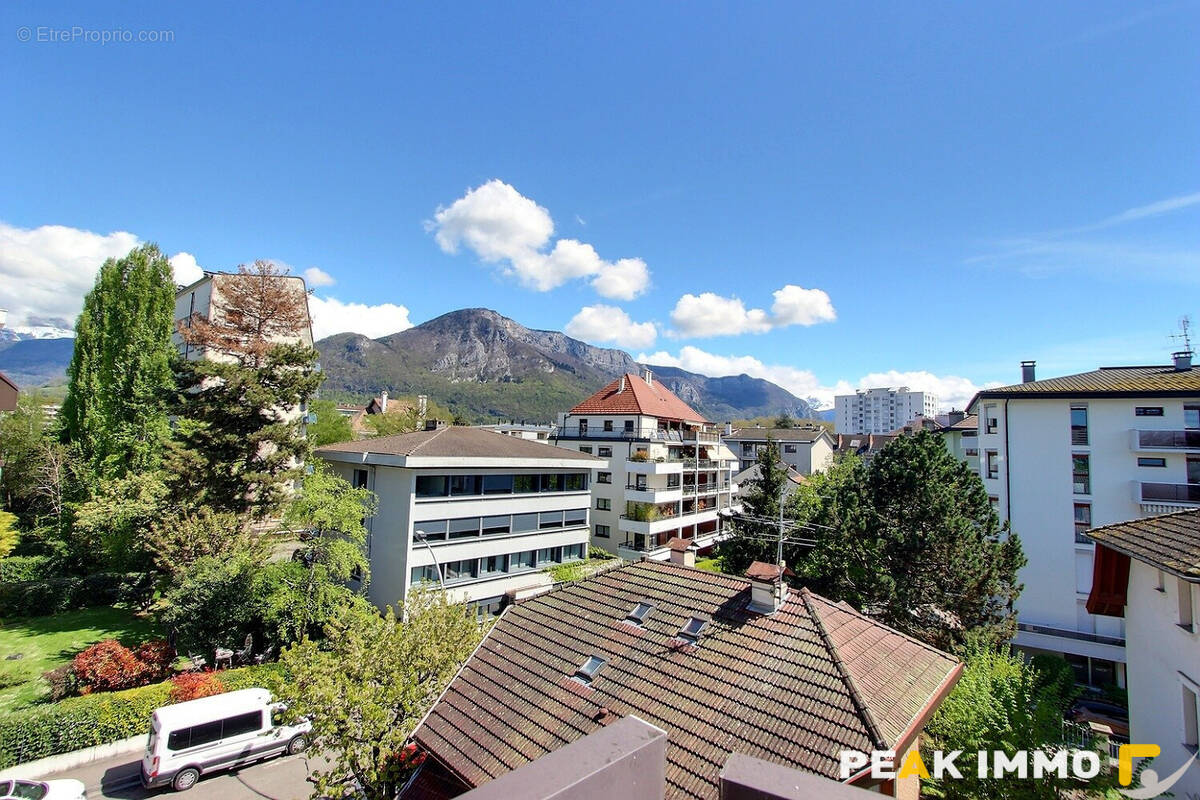 Appartement à ANNECY