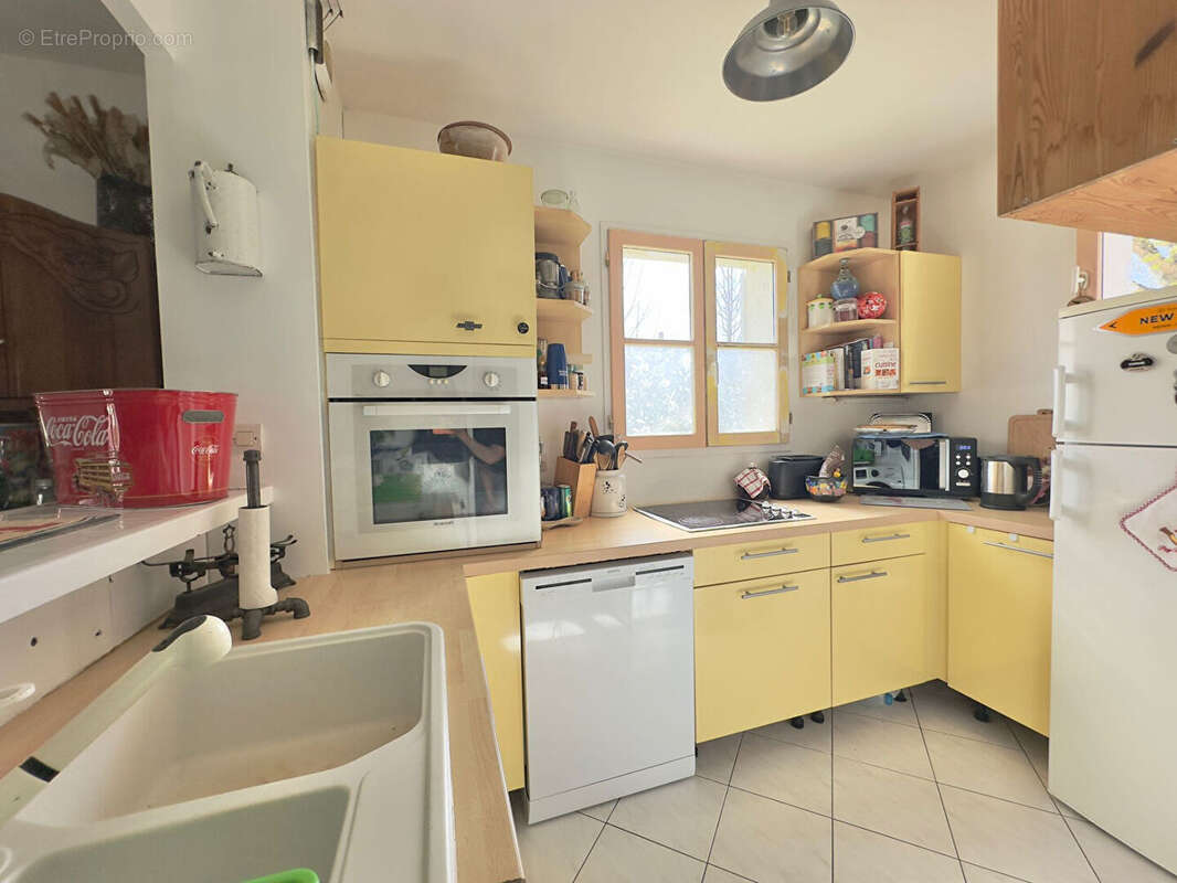 Maison à BAILLY-ROMAINVILLIERS