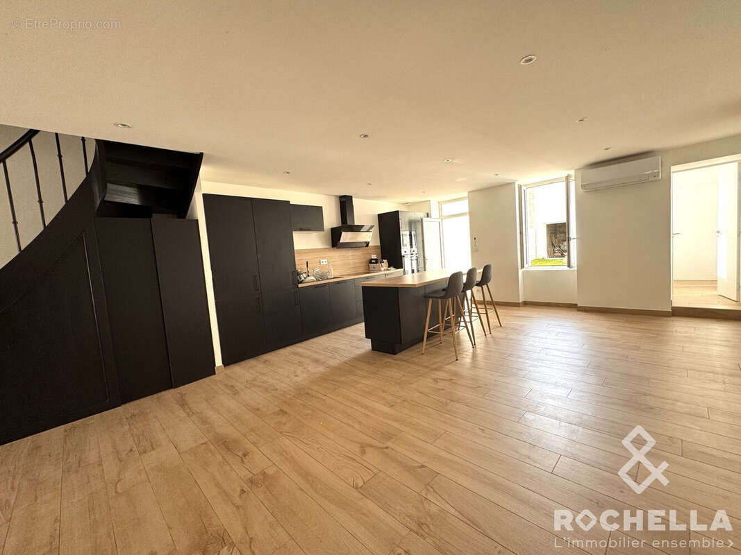 Maison à CIRE-D'AUNIS