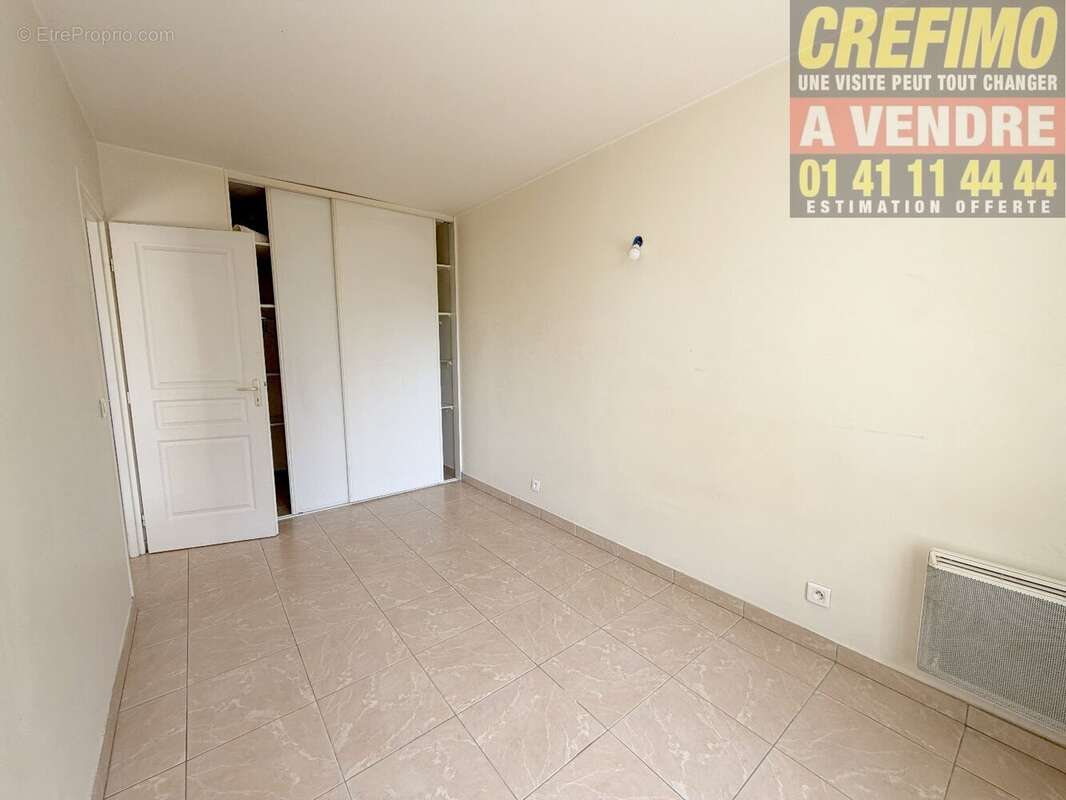 Appartement + balcon + Parking à vendre à Asnières-sur-Seine - Agence immobilière CREFIMO - photo 6