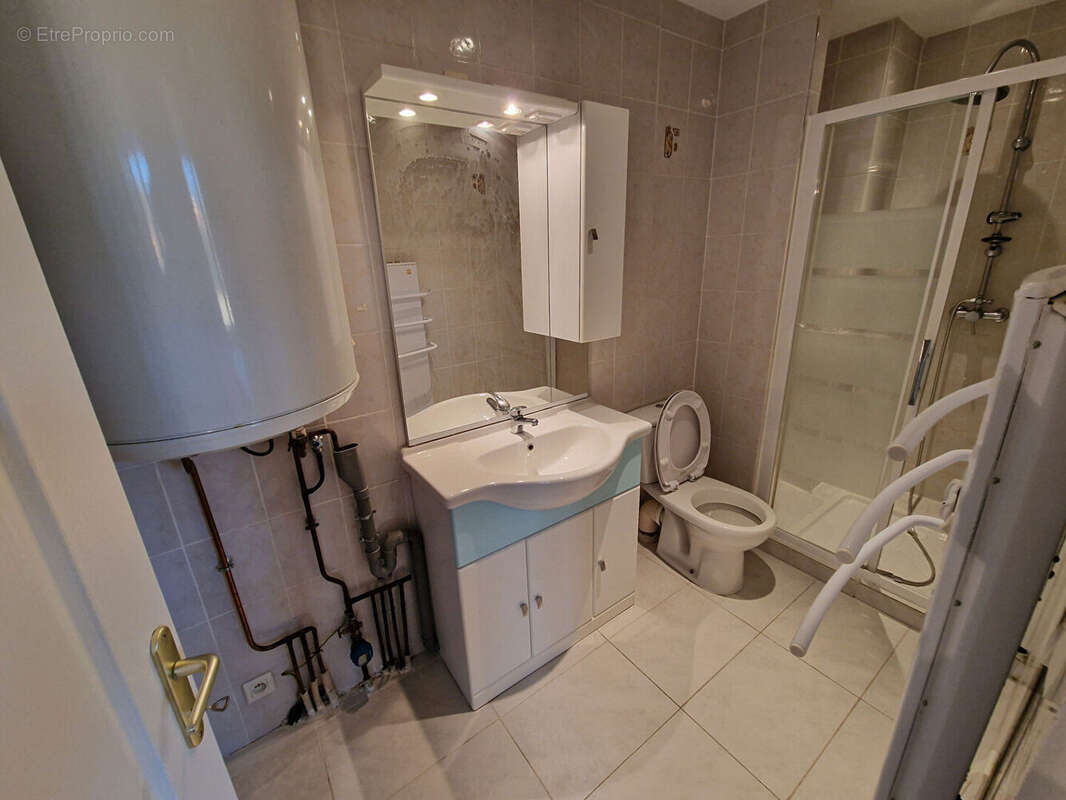 Appartement à OYONNAX