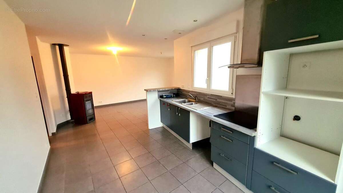 maison de plain pied récente - photo 4