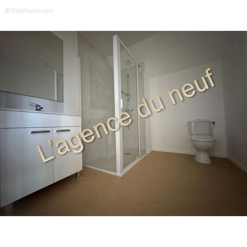 Appartement à OUISTREHAM