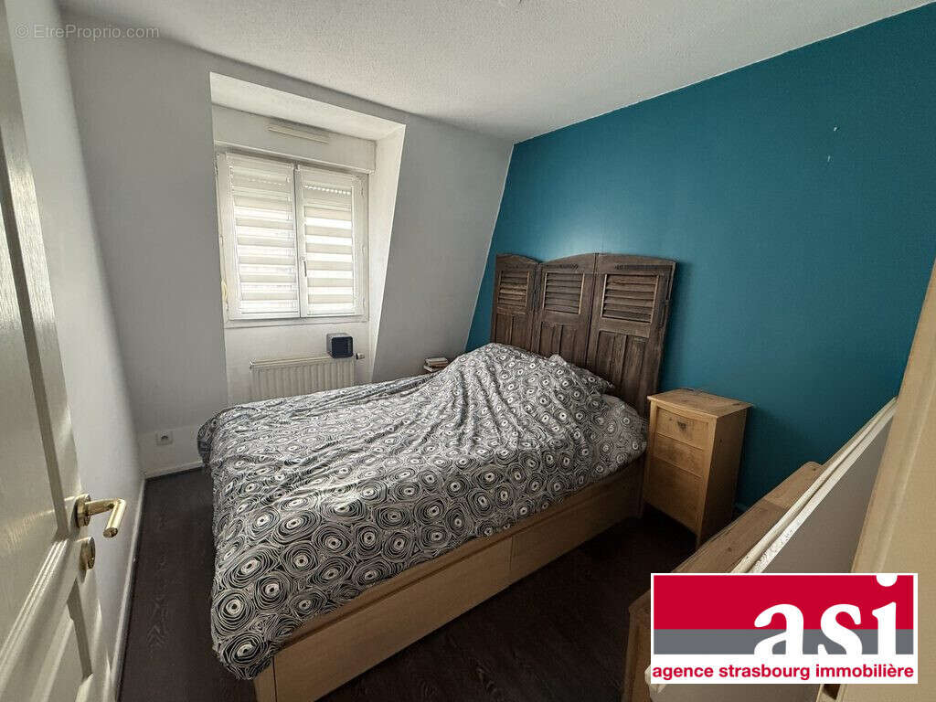 Appartement à BISCHHEIM