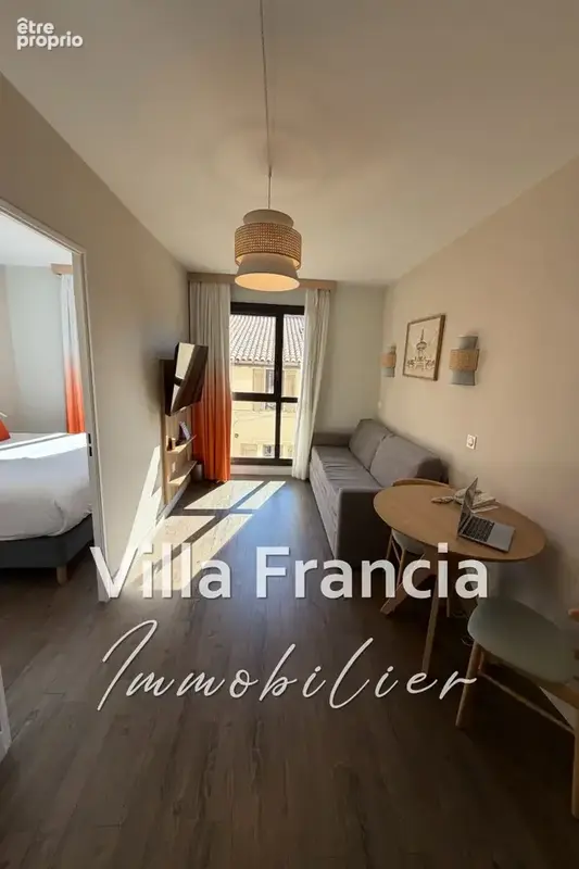 Appartement 32 m² à vendre à Aix-En-Provence (13100) - photo 2