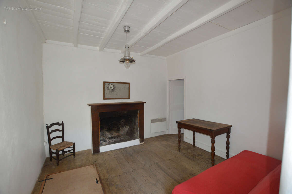 Maison à SISCO