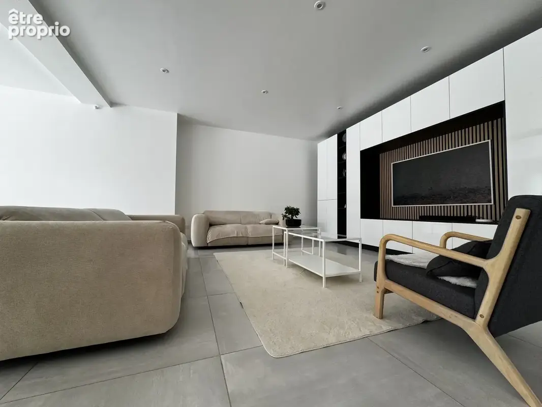 Saint-Witz, Villa  de 325 m2 habitable avec piscine - photo 9