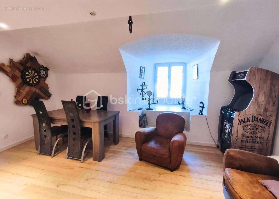 Appartement à VARCES-ALLIERES-ET-RISSET