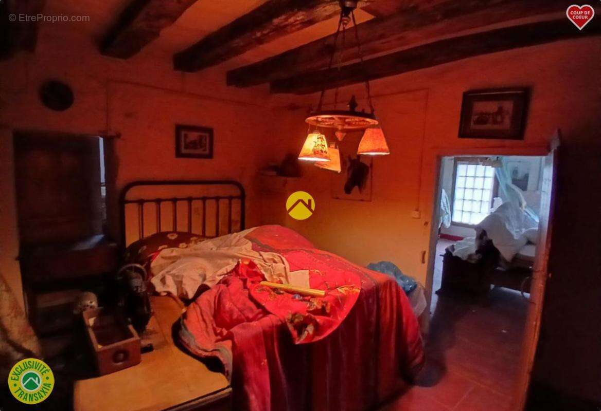 Maison à BEAULIEU-LES-LOCHES