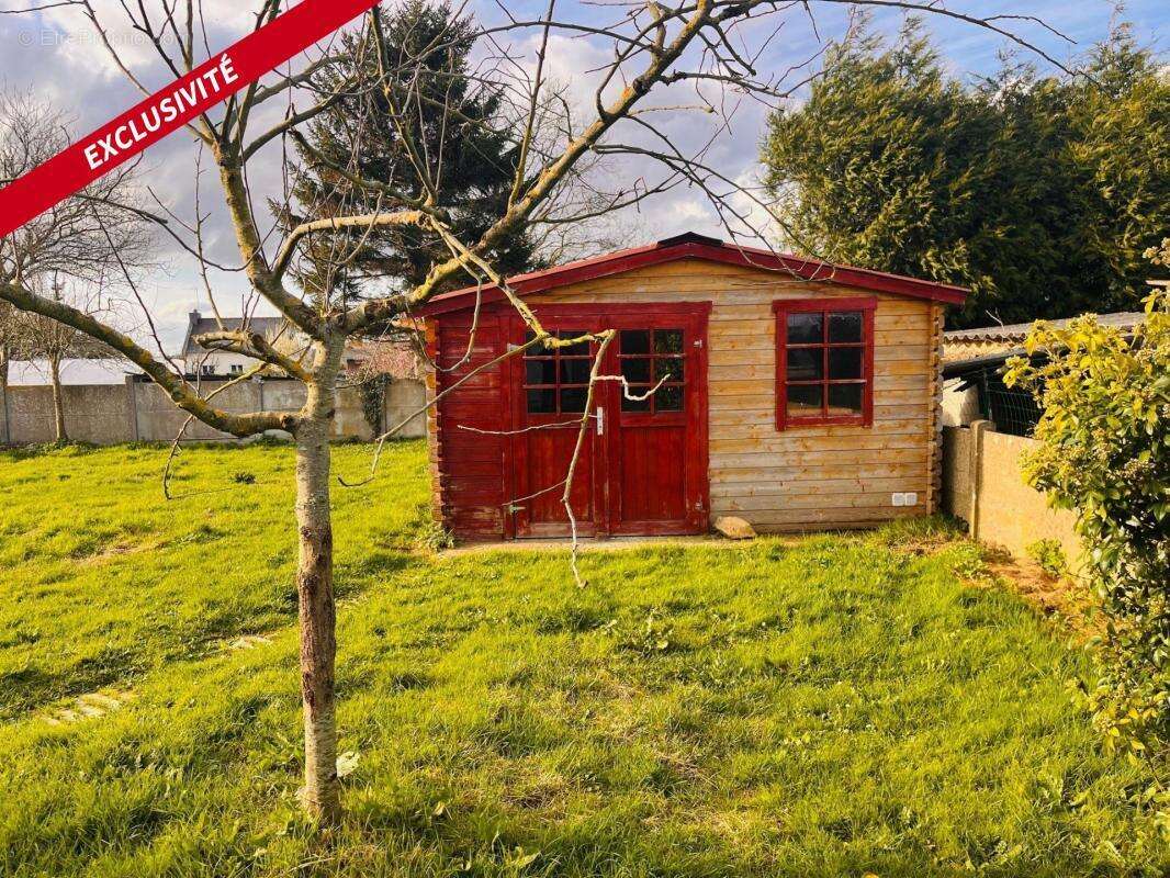 Maison de famille : installez-vous au coeur du bourg ! - photo 14