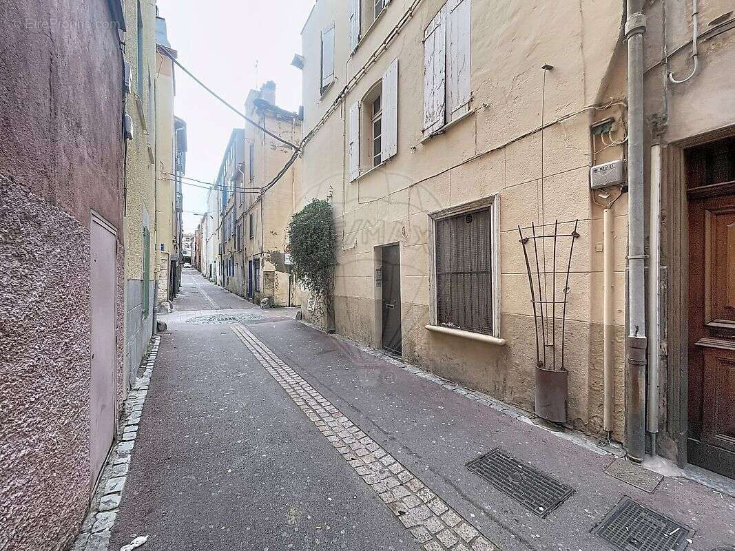 Appartement à PERPIGNAN