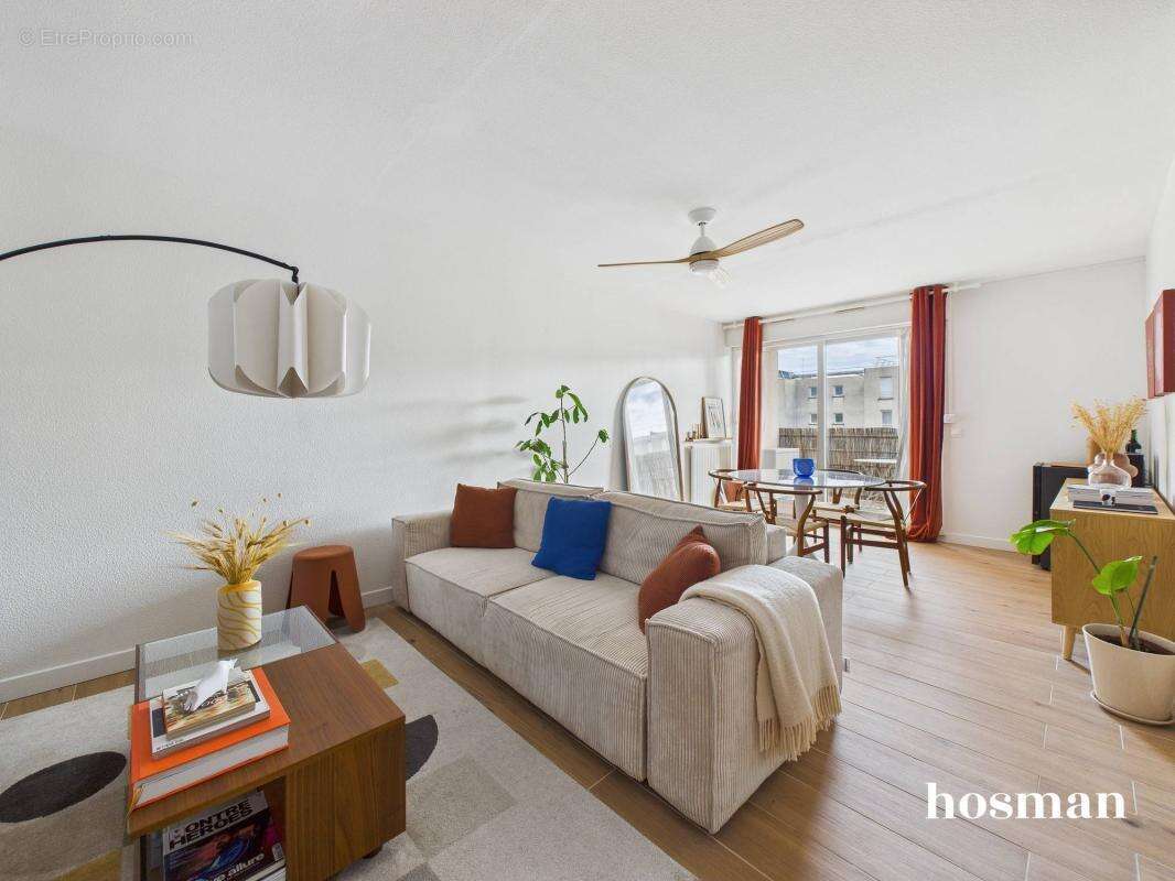Appartement à BORDEAUX