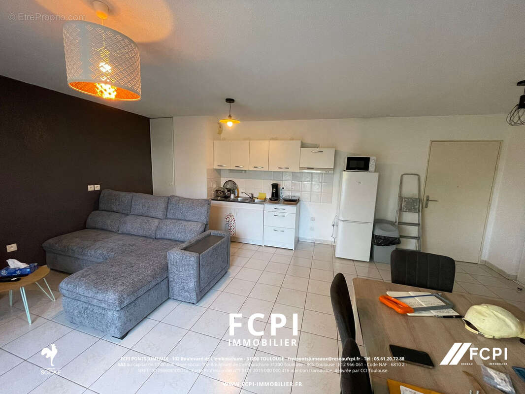 Appartement 3 pièces - 61m2 - BRUGES - photo 2