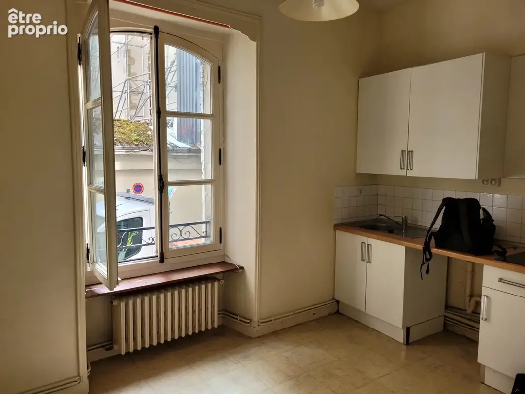 Appartement 27 m² à Nantes  - photo 2