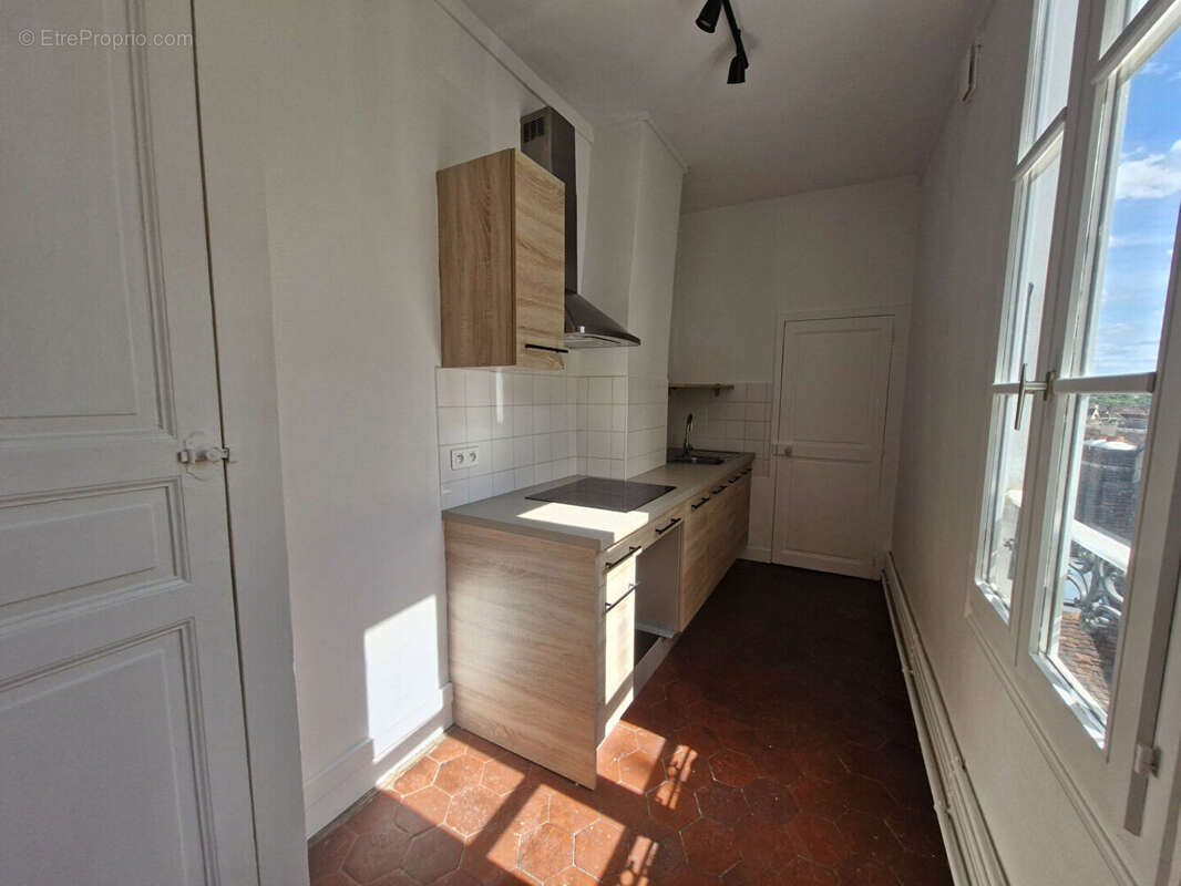 Appartement à AUXERRE