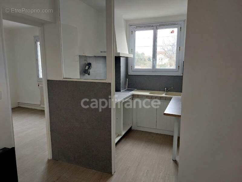 Appartement à ABLON-SUR-SEINE