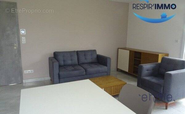 Appartement à DANNEMARIE