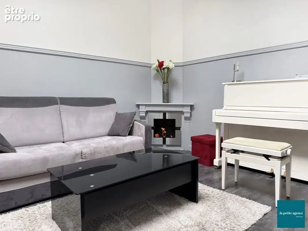 Maison 4 pièces 80 m² à vendre à Cherbourg-Octeville (50100) - photo 3