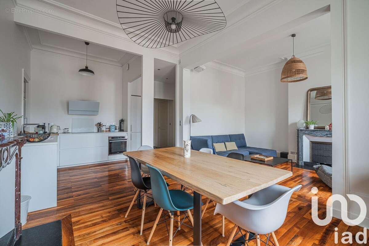 Photo 8 - Appartement à GRENOBLE