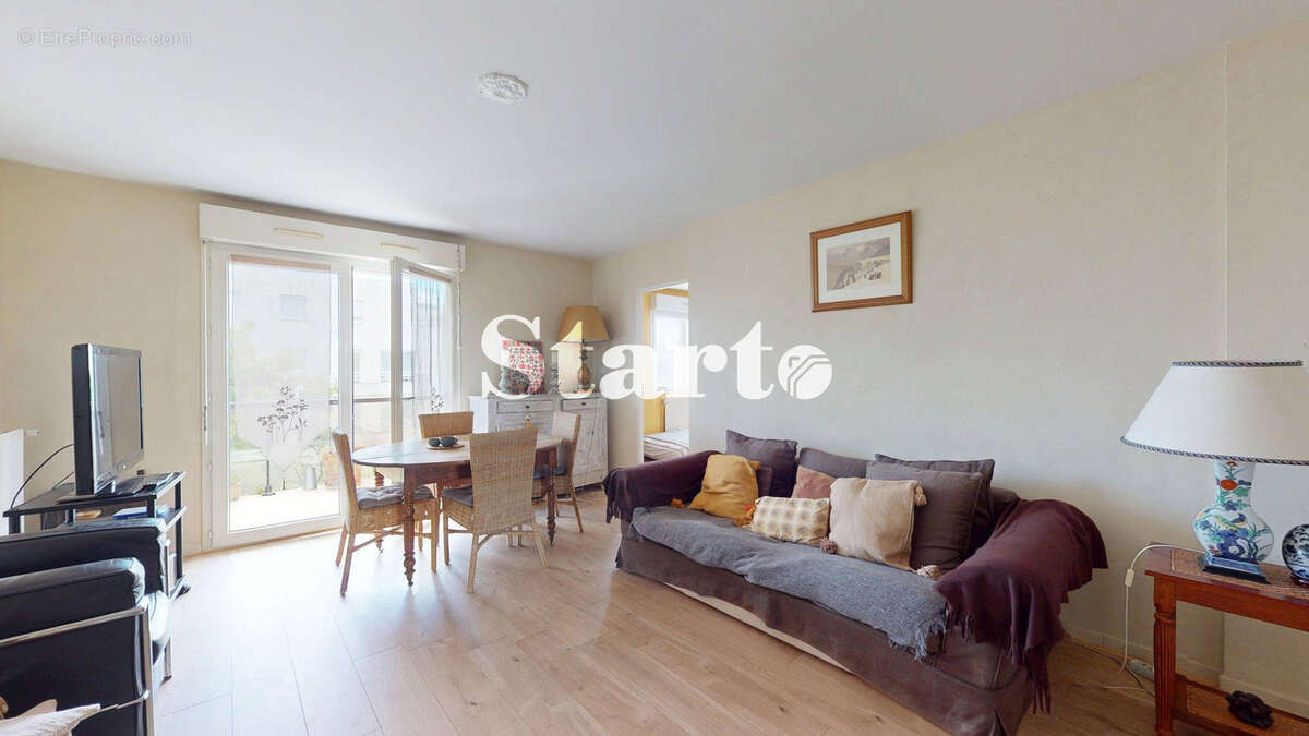 Appartement à DIJON