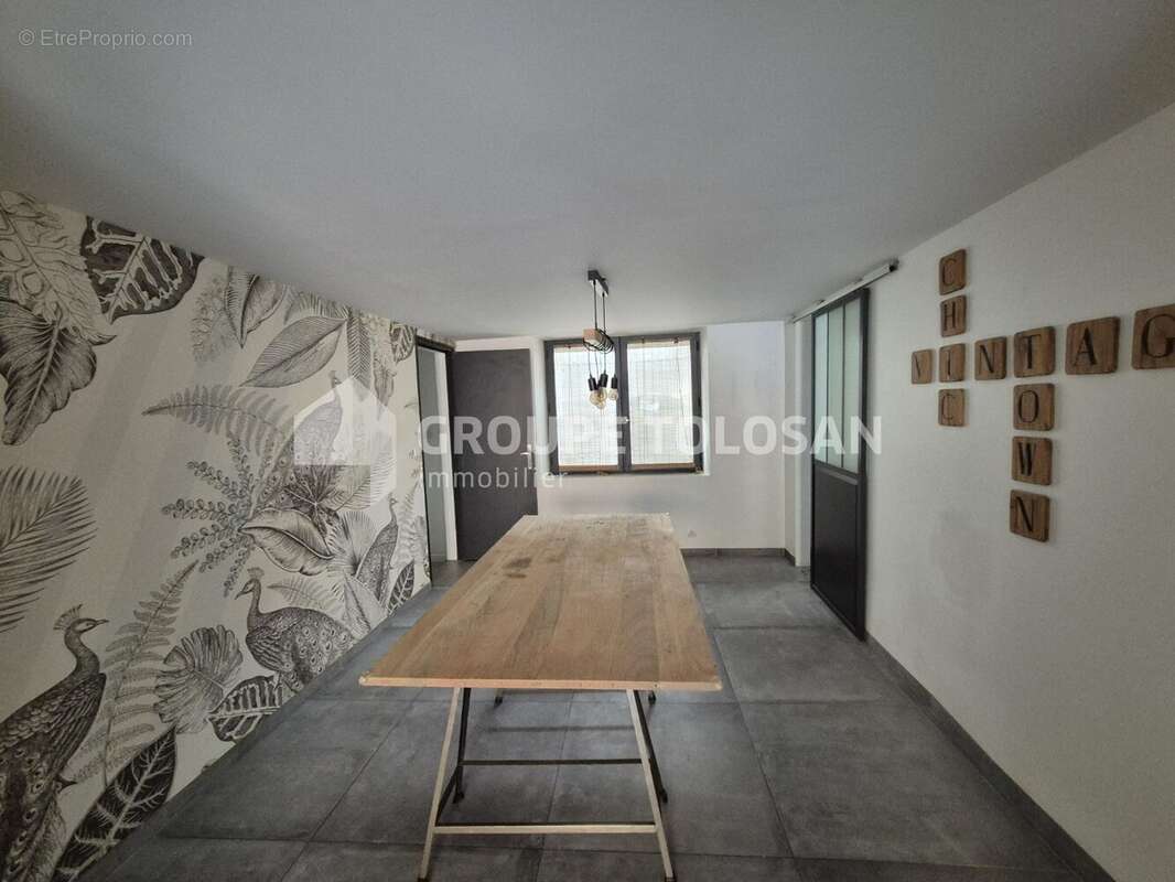 Maison à SAINT-PAUL-CAP-DE-JOUX