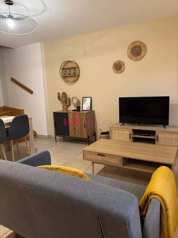 Appartement à MONTELIMAR