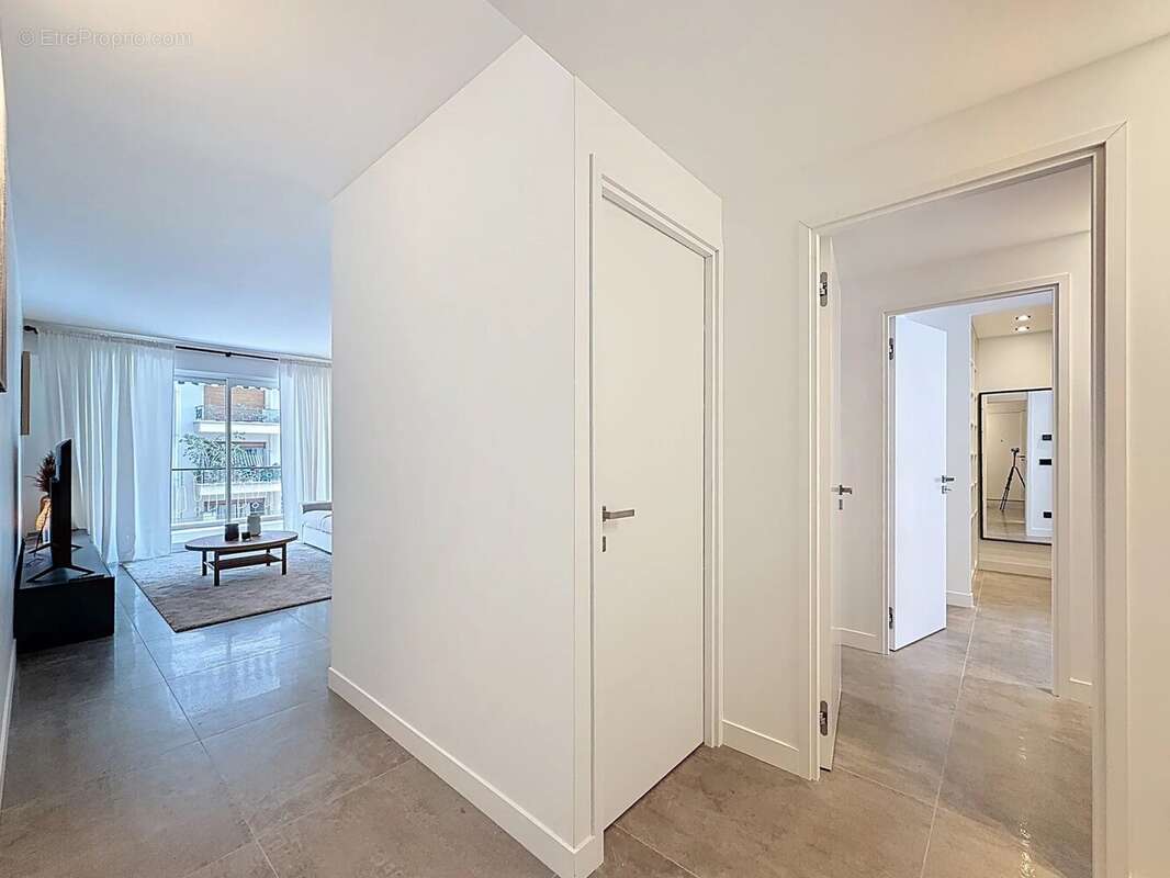 Appartement à LE CANNET