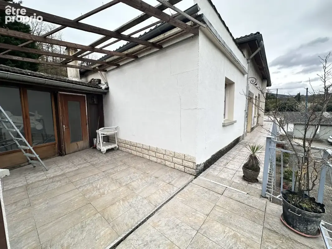 Maison 8 pièces 230 m² à vendre à Rive-De-Gier (42800) - photo 9