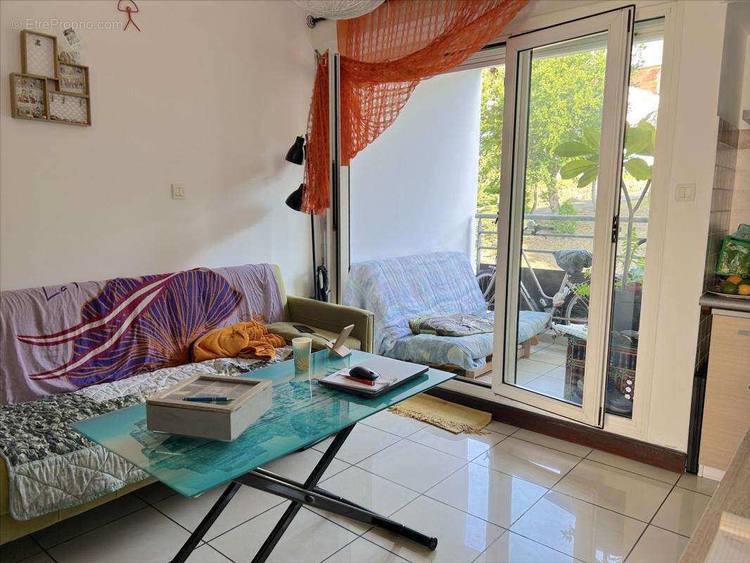 Appartement à SAINT-PAUL