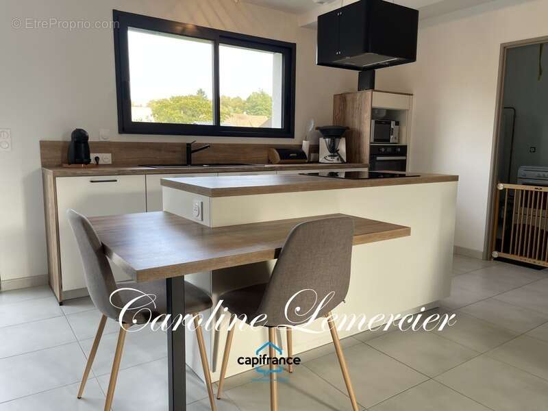 Maison à LA FERTE-BERNARD