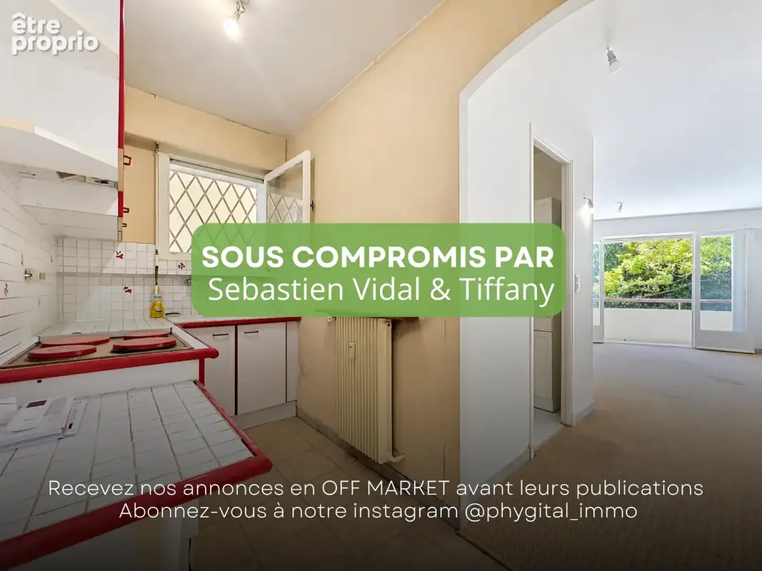 Appartement 2P à vendre au Cannet (06110) - photo 10