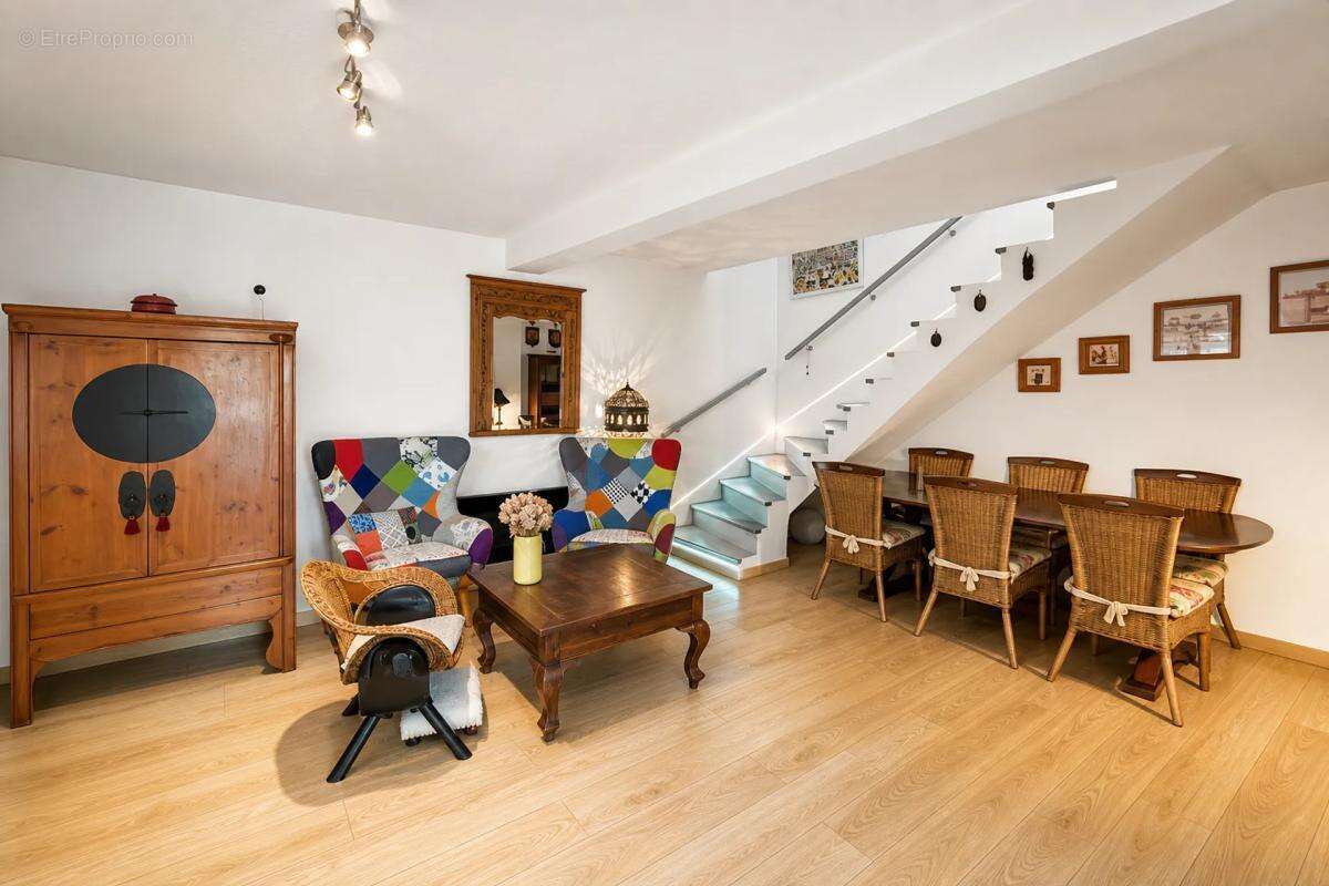Maison à MARSEILLE-15E